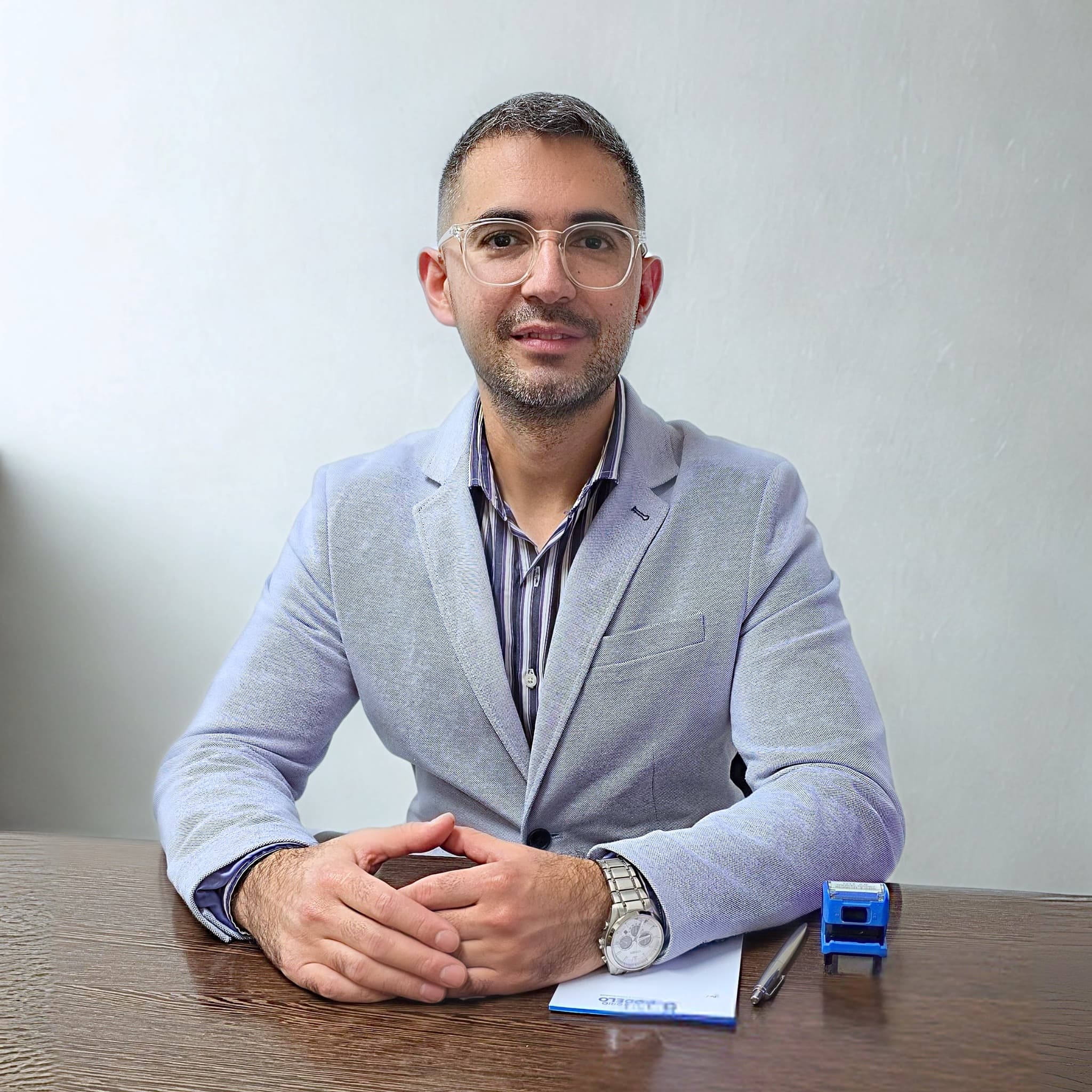 Foto de perfil de Dr. David A. Zelarayan